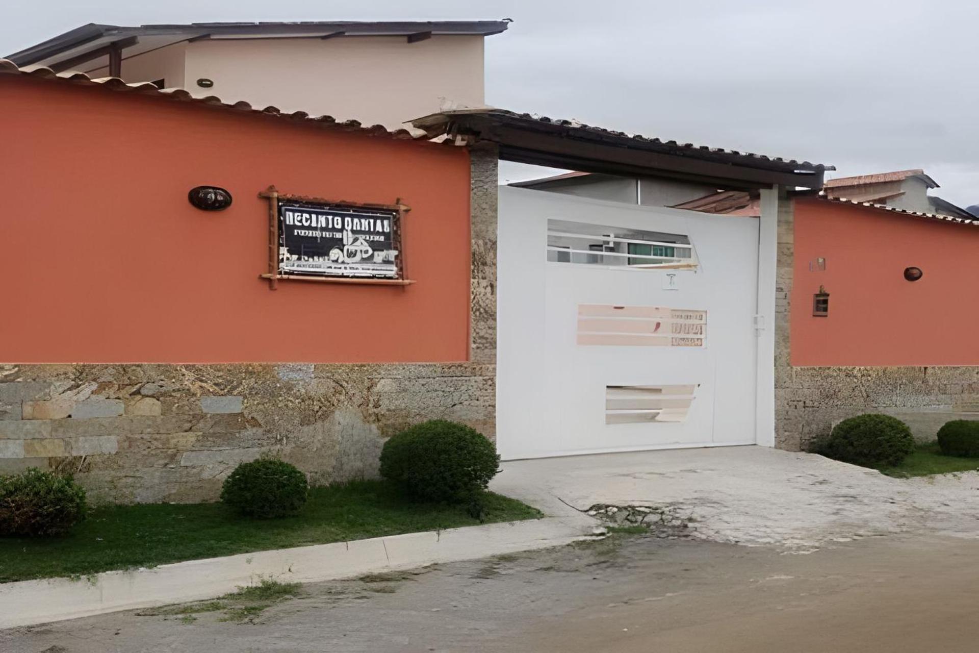 Recanto Dantas Parati Esterno foto